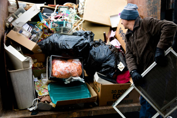 Recycling Services for Junk in Antioch, CA